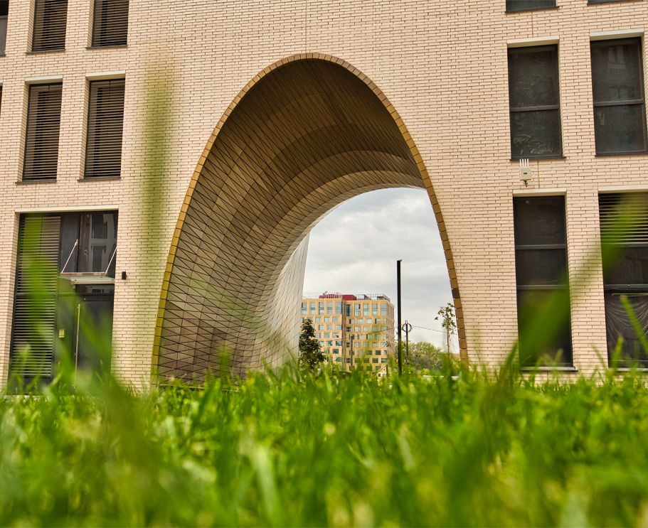 фасадная подсистема VFH Composite