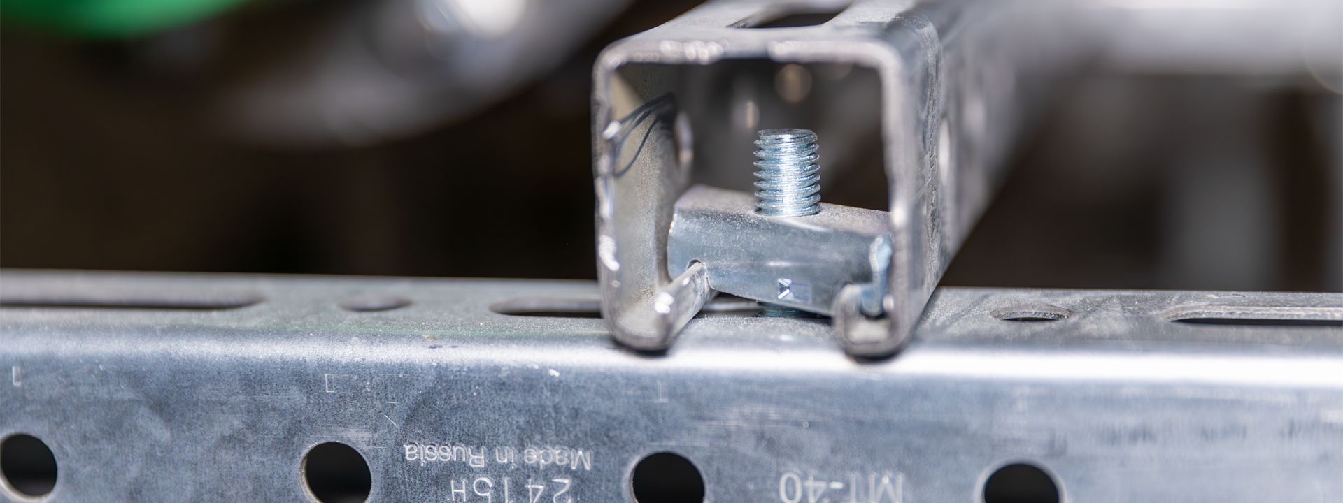 болтовые соединения монтажных систем МТ