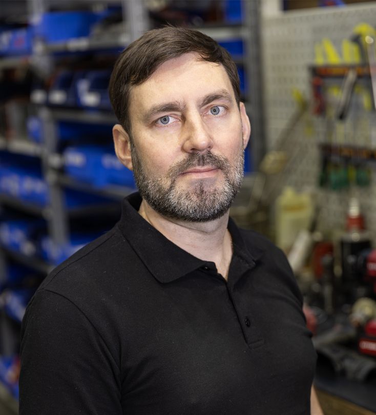 Олег Ганков