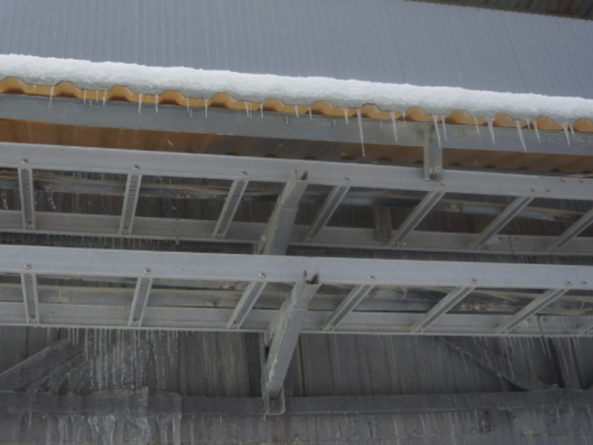 Кабеленесущие системы композитные