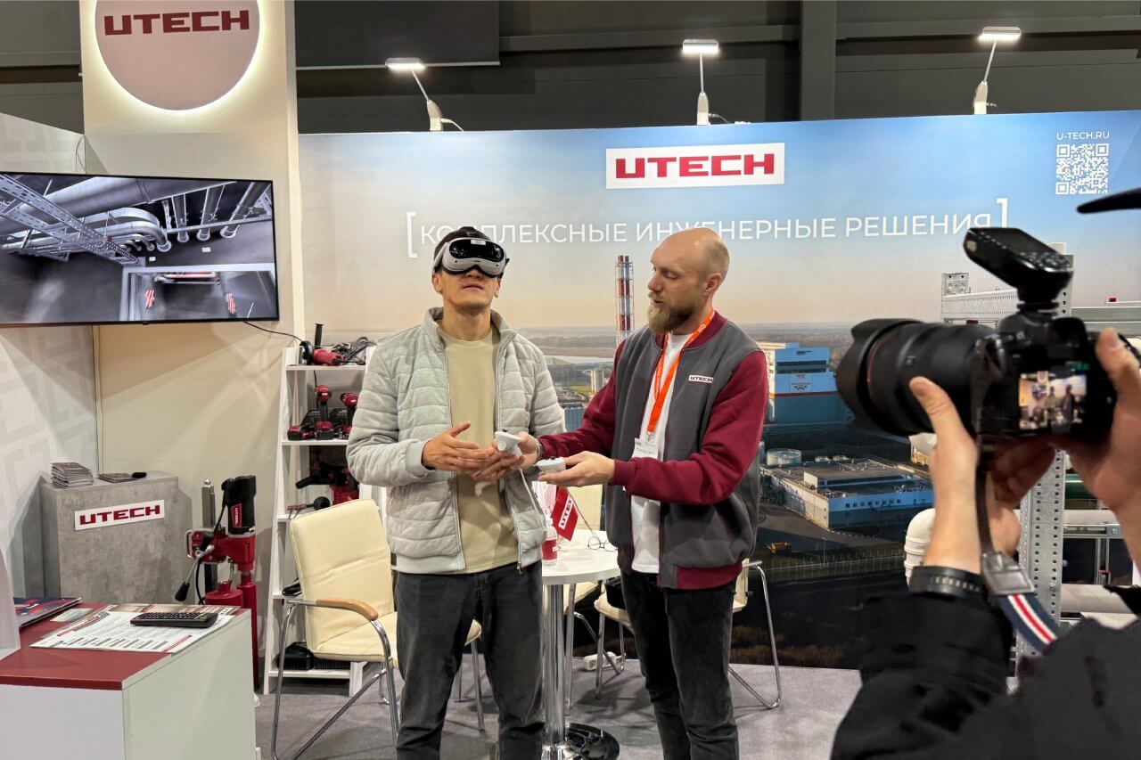 Российские инженерные решения для стройиндустрии на PowerExpo Almaty 2025