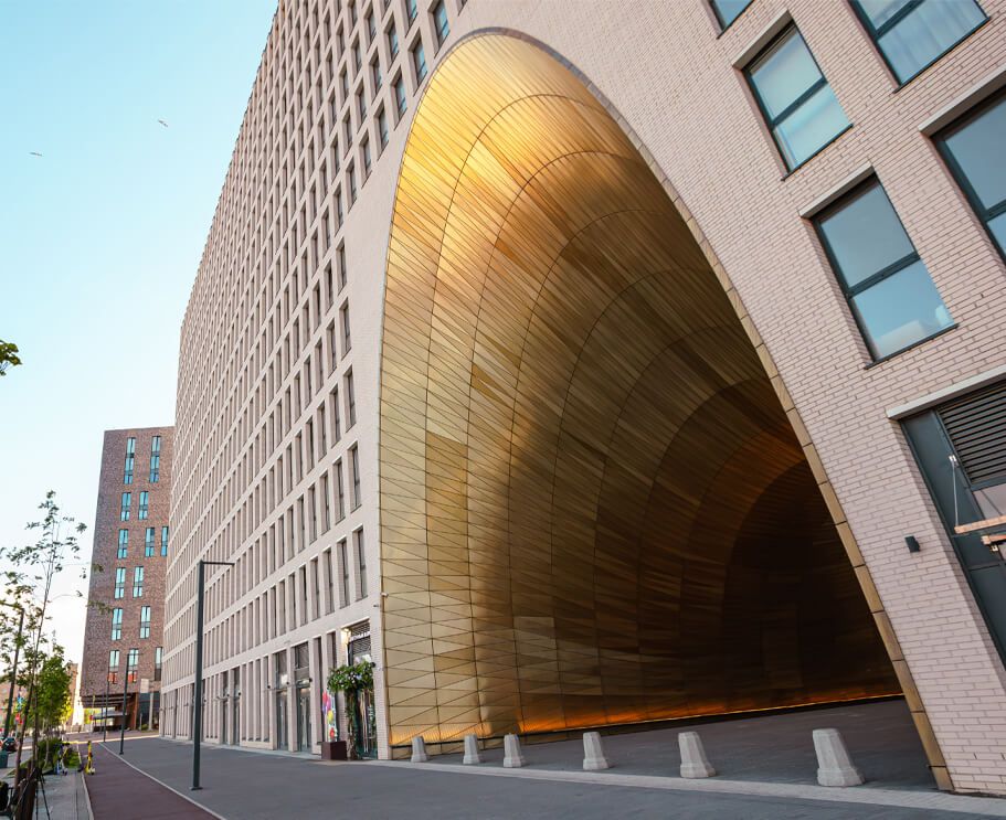 ЖК ЗИЛАРТ Золотая арка