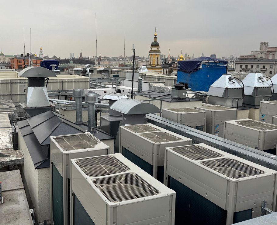 шумоизоляционный экран: вид изнутри