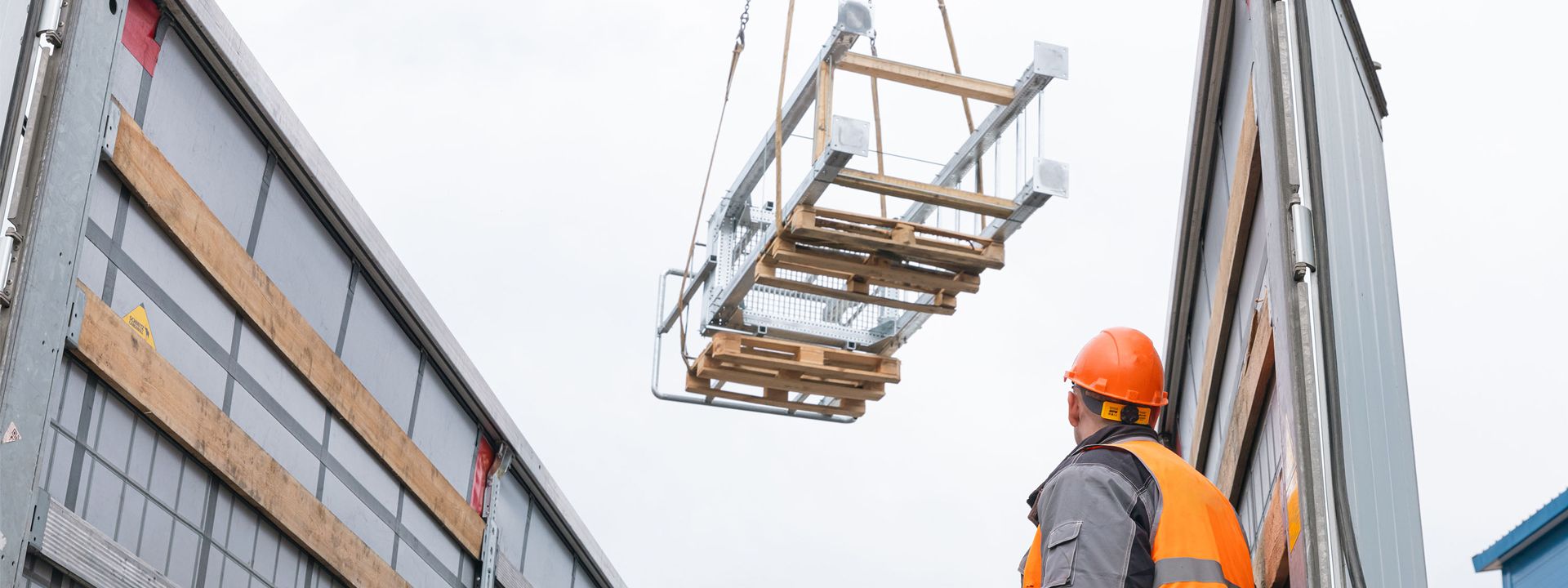 Приемка конструкций на объекте