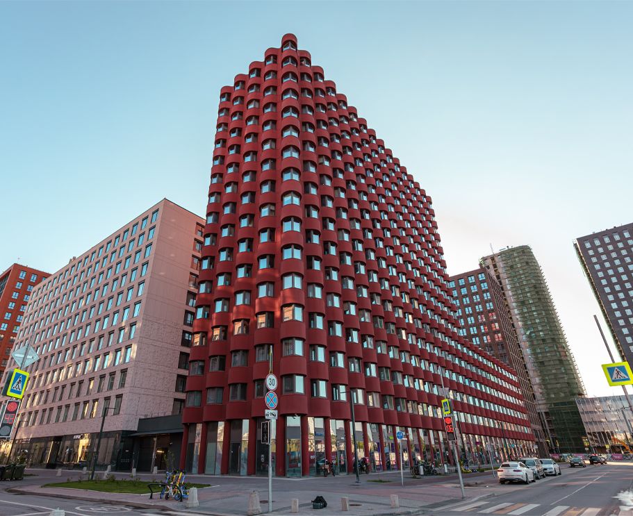 Подсистема VFH Aquapanel