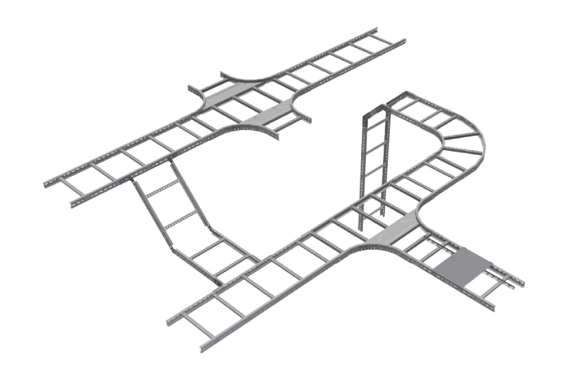 СИСТЕМЫ КАБЕЛЬНЫХ ЛЕСТНИЦ LOE