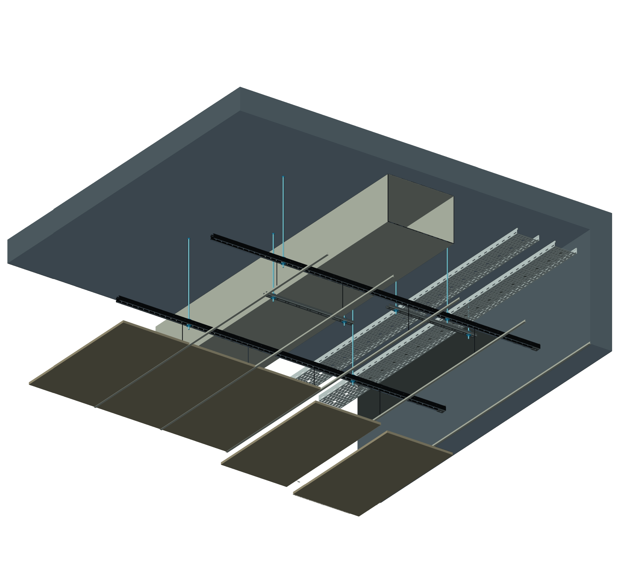 Решение для фальшпотолков