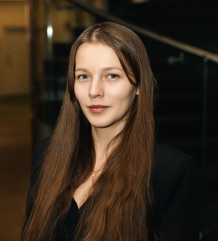 Юлия Вепринцева