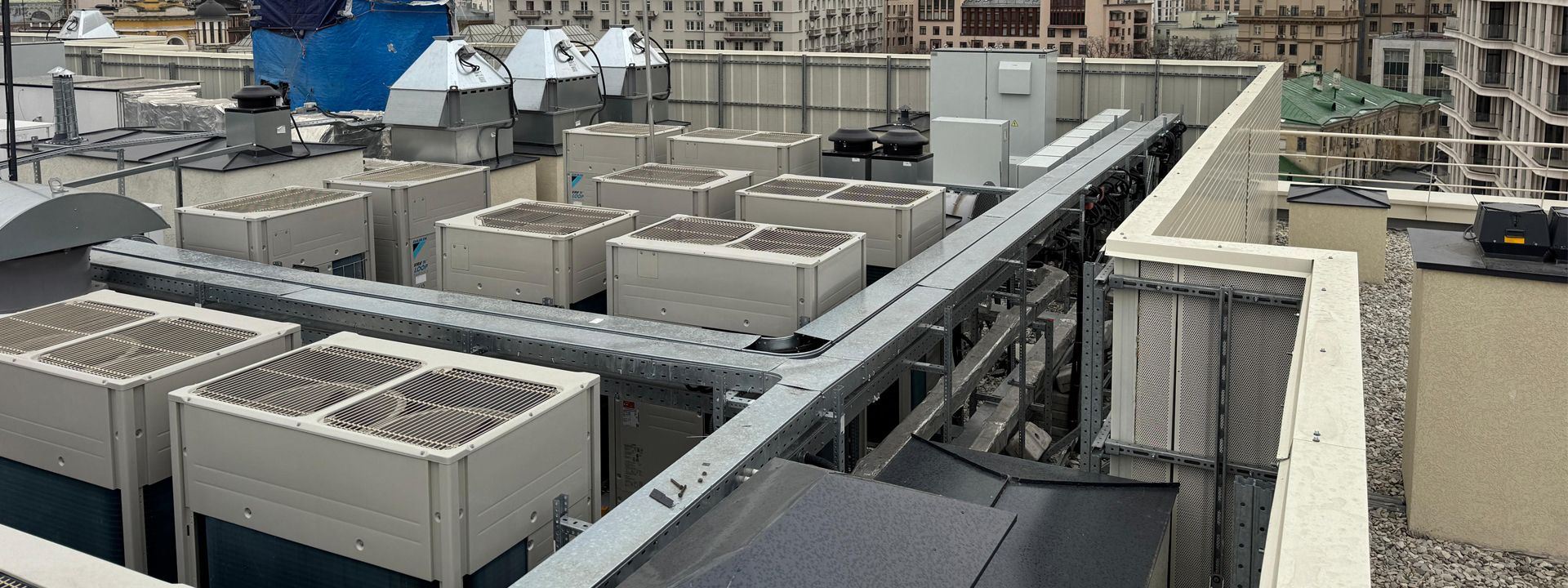 шумоизоляционный экран: вид изнутри