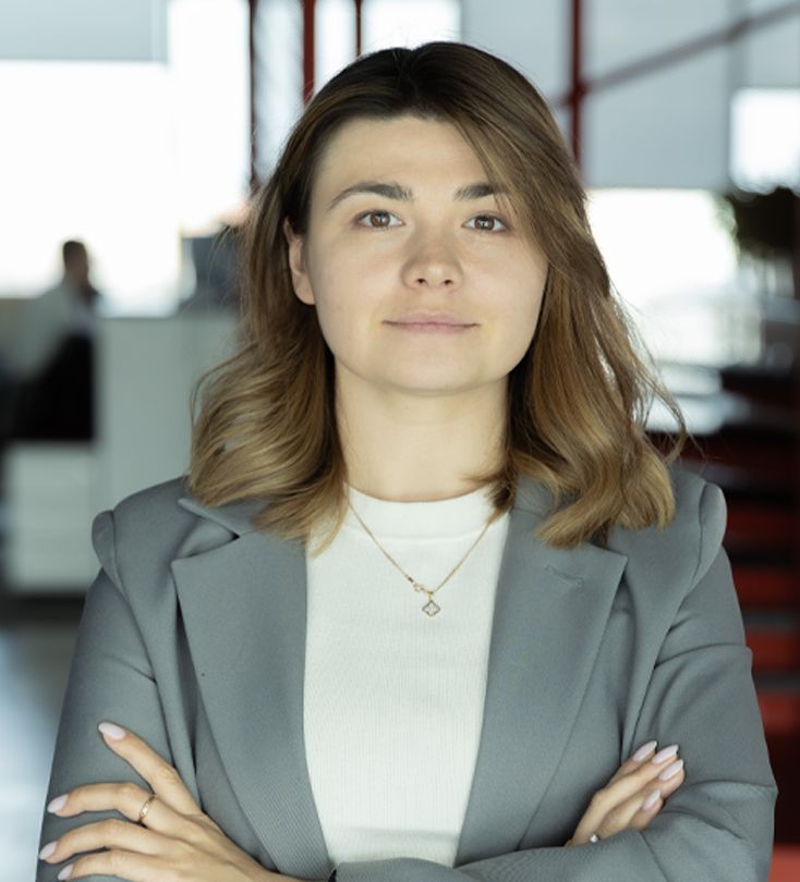 Екатерина Глухих