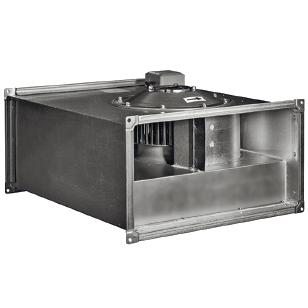 Канальная вентиляция