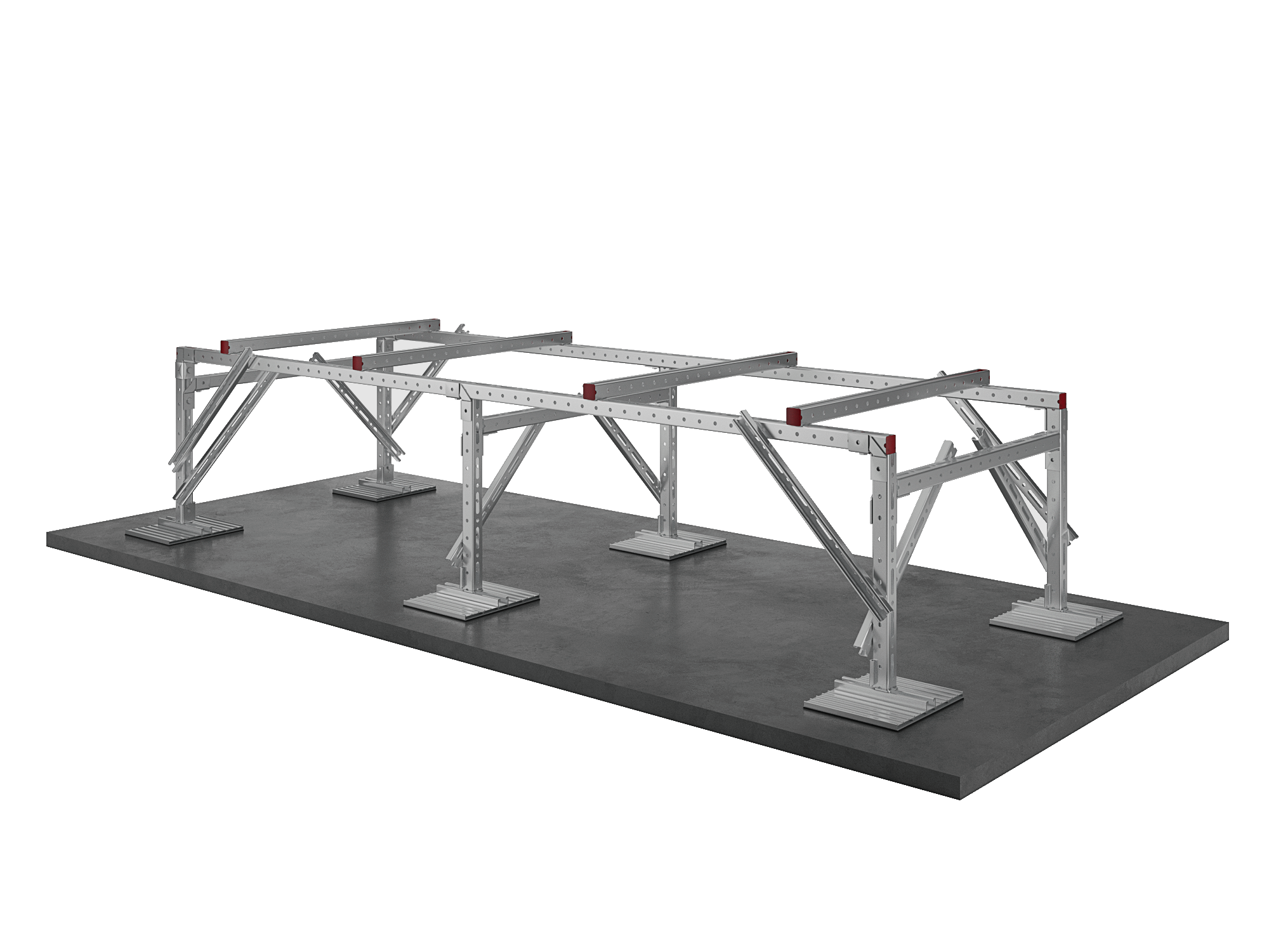 Рама под оборудование