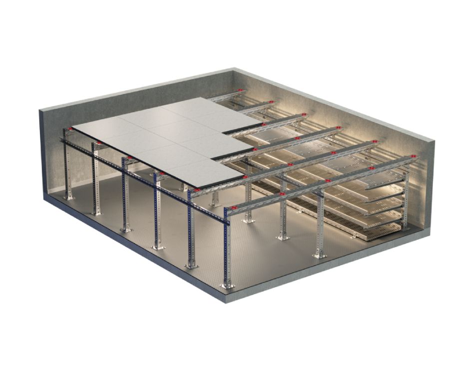 Монтажные системы