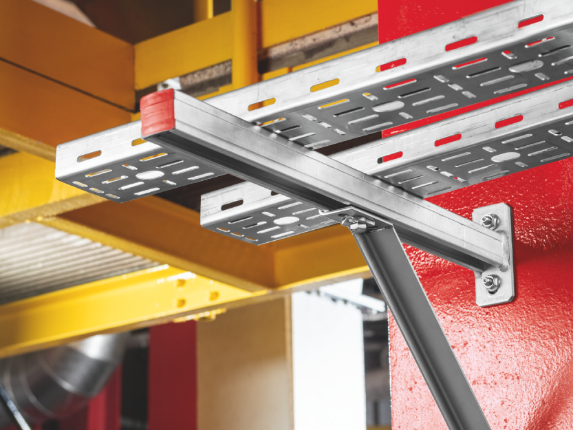 Кабеленесущие системы UTECH