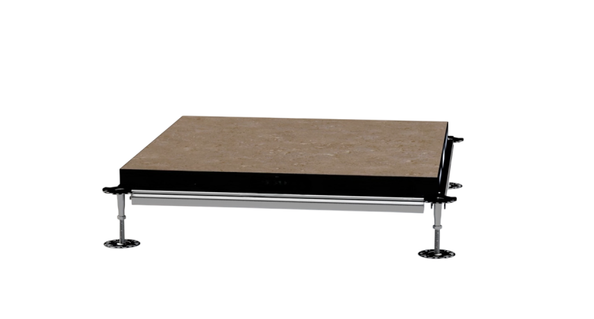 Офисные фальшполы