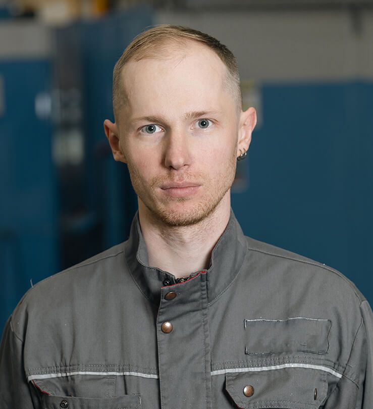 Александр Родной