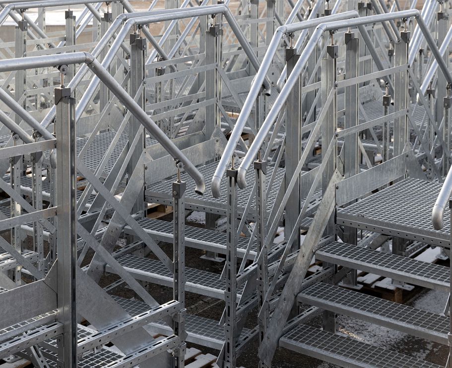 Переходные мостики