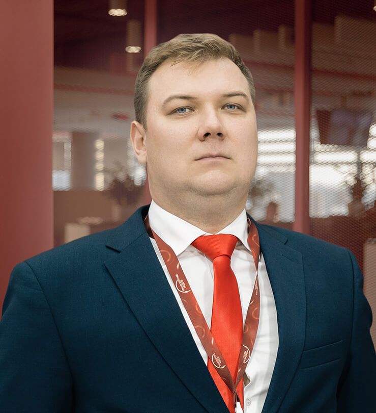 Павел Замуравкин