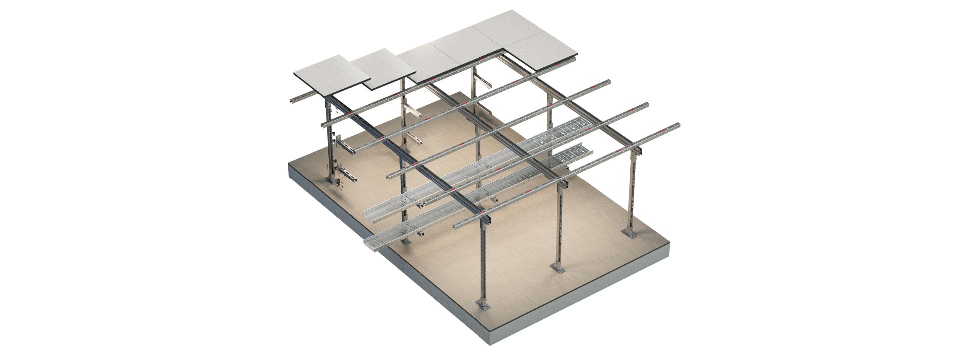 ПОЭТАЖНАЯ СИСТЕМА