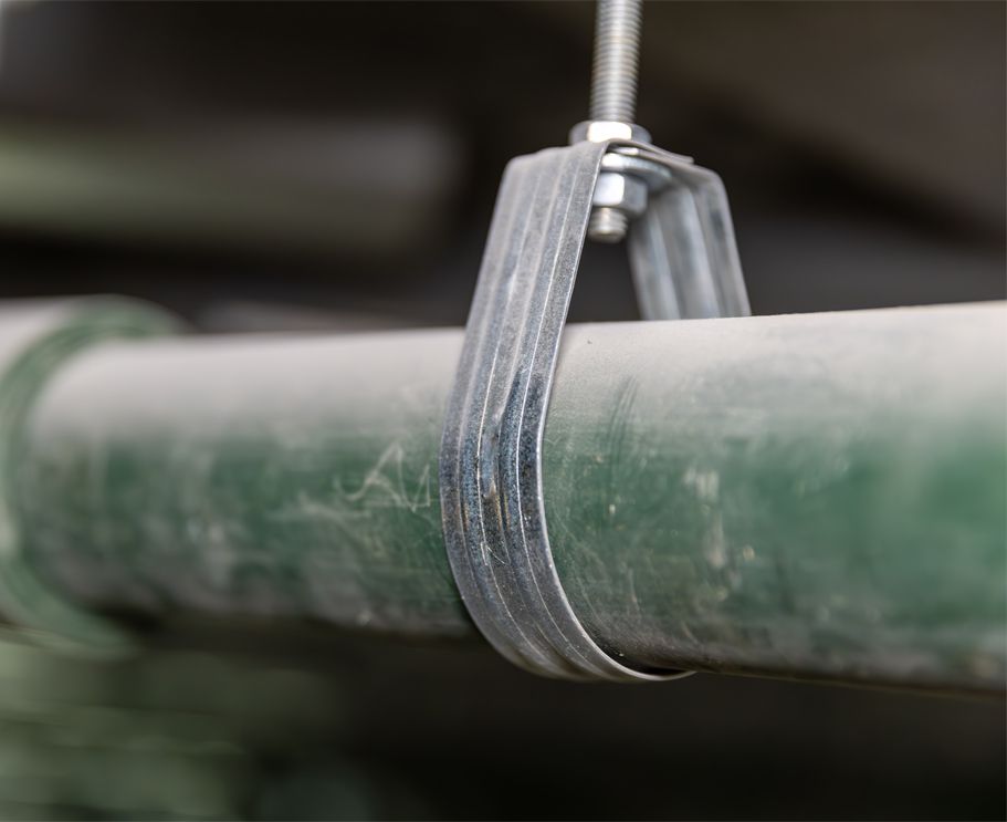 спринклерный хомут