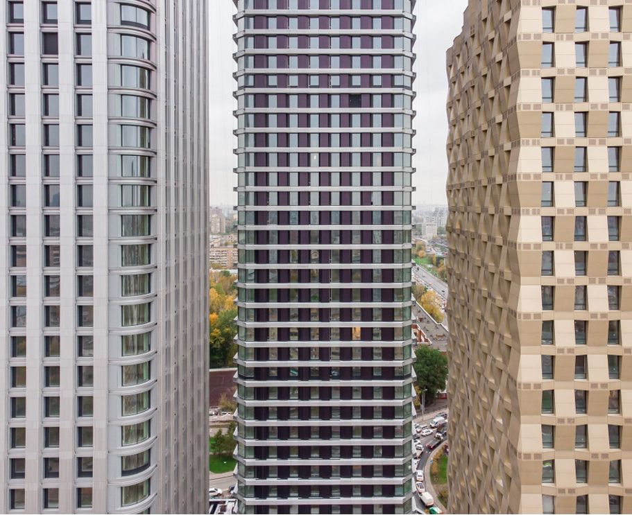 подсистема VFH Composite