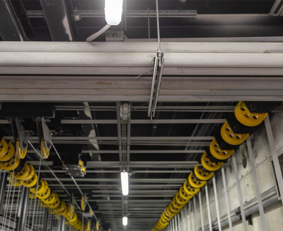 крепление на монтажные системы МТ