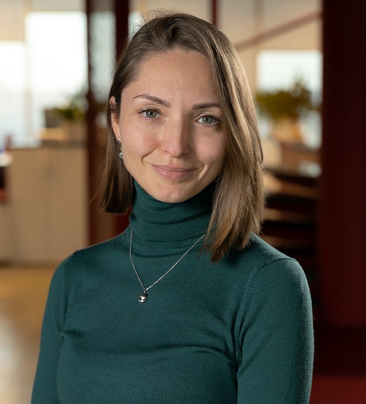 Ирина Яшина