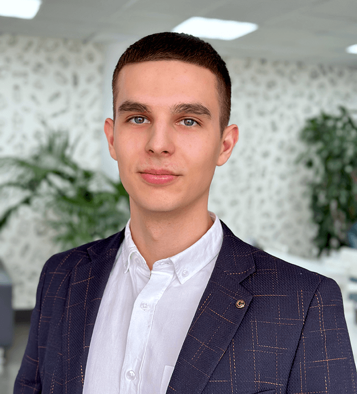 Арсений Лубинец