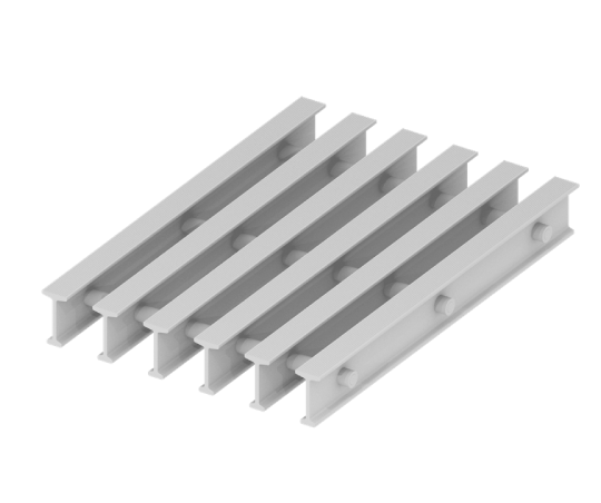 Профилированные настилы