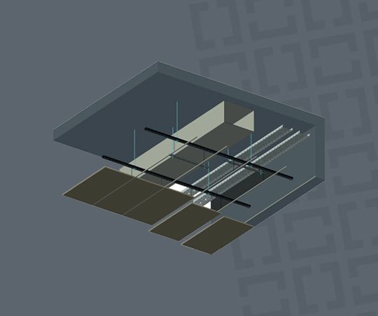 фальшпотолки