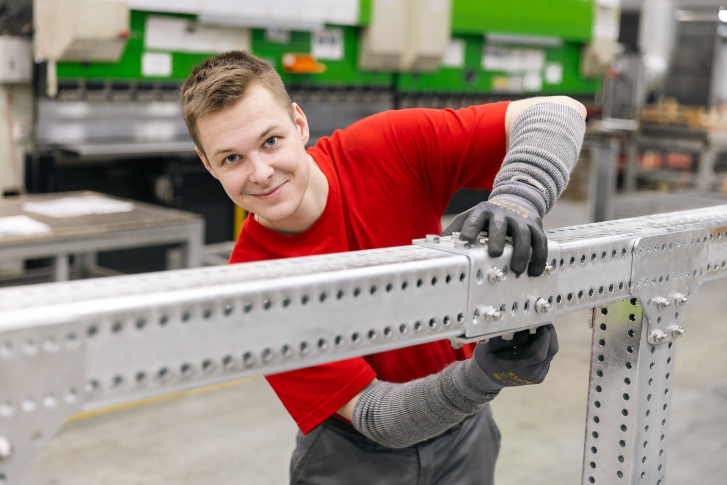 Монтажные системы