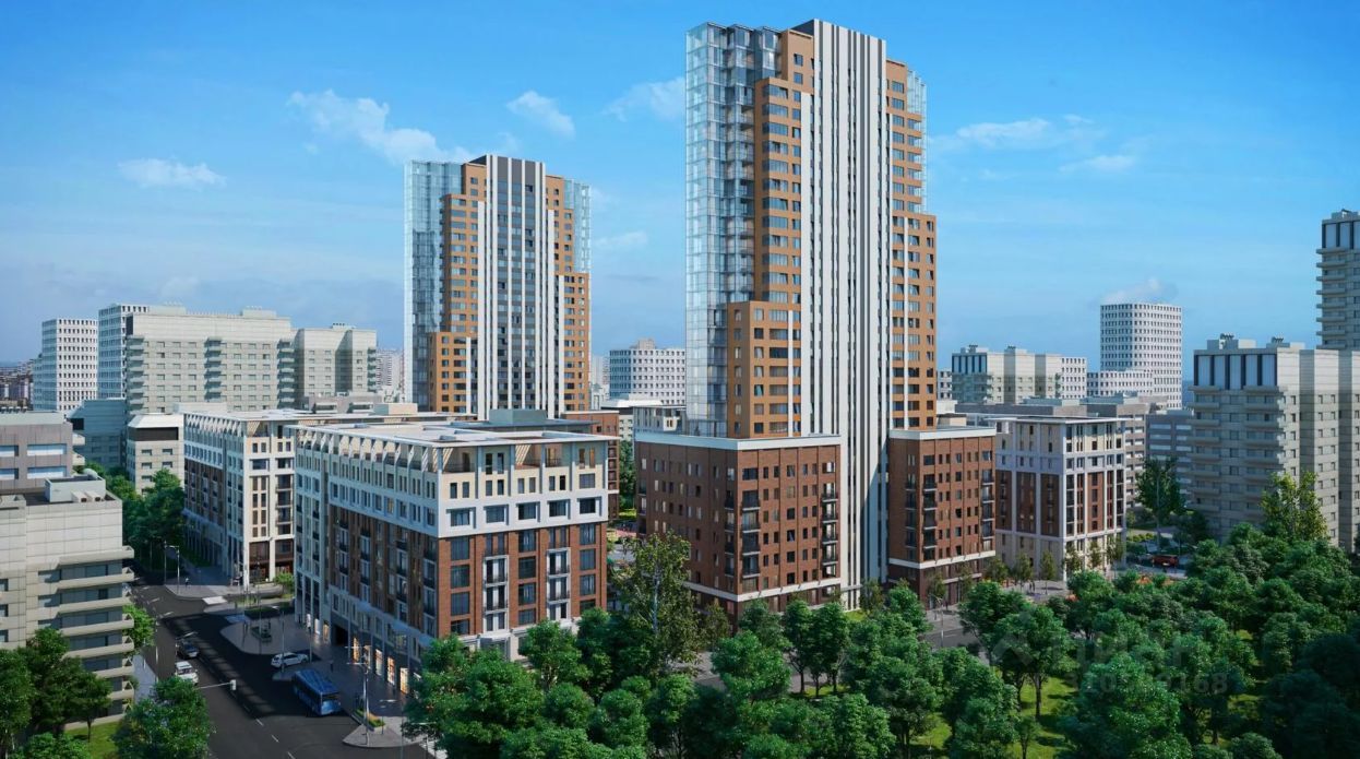 Жилое строительство