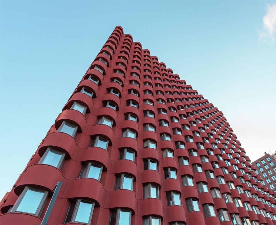 Подсистема VFH Aquapanel