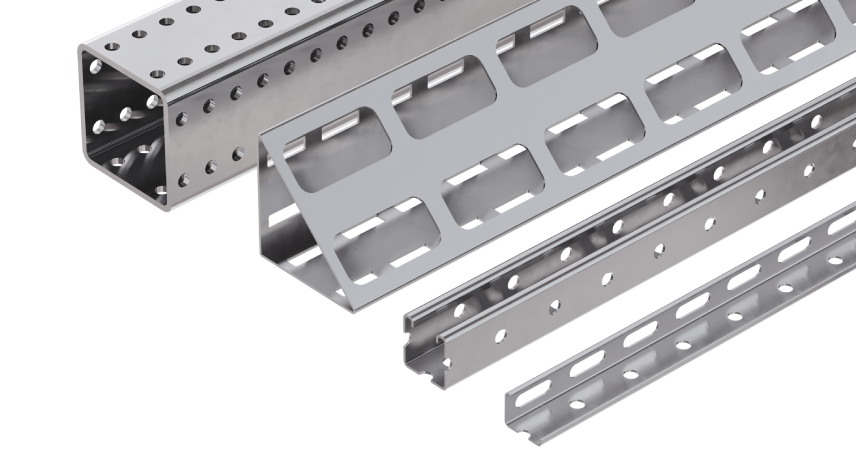 Монтажные системы