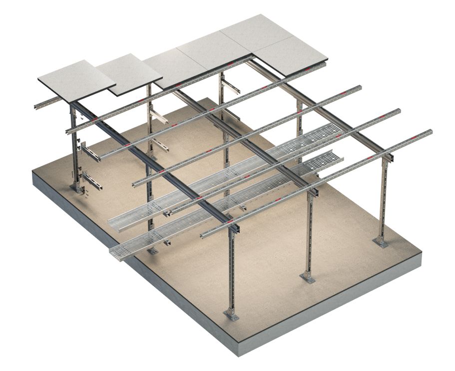 ПОЭТАЖНАЯ СИСТЕМА