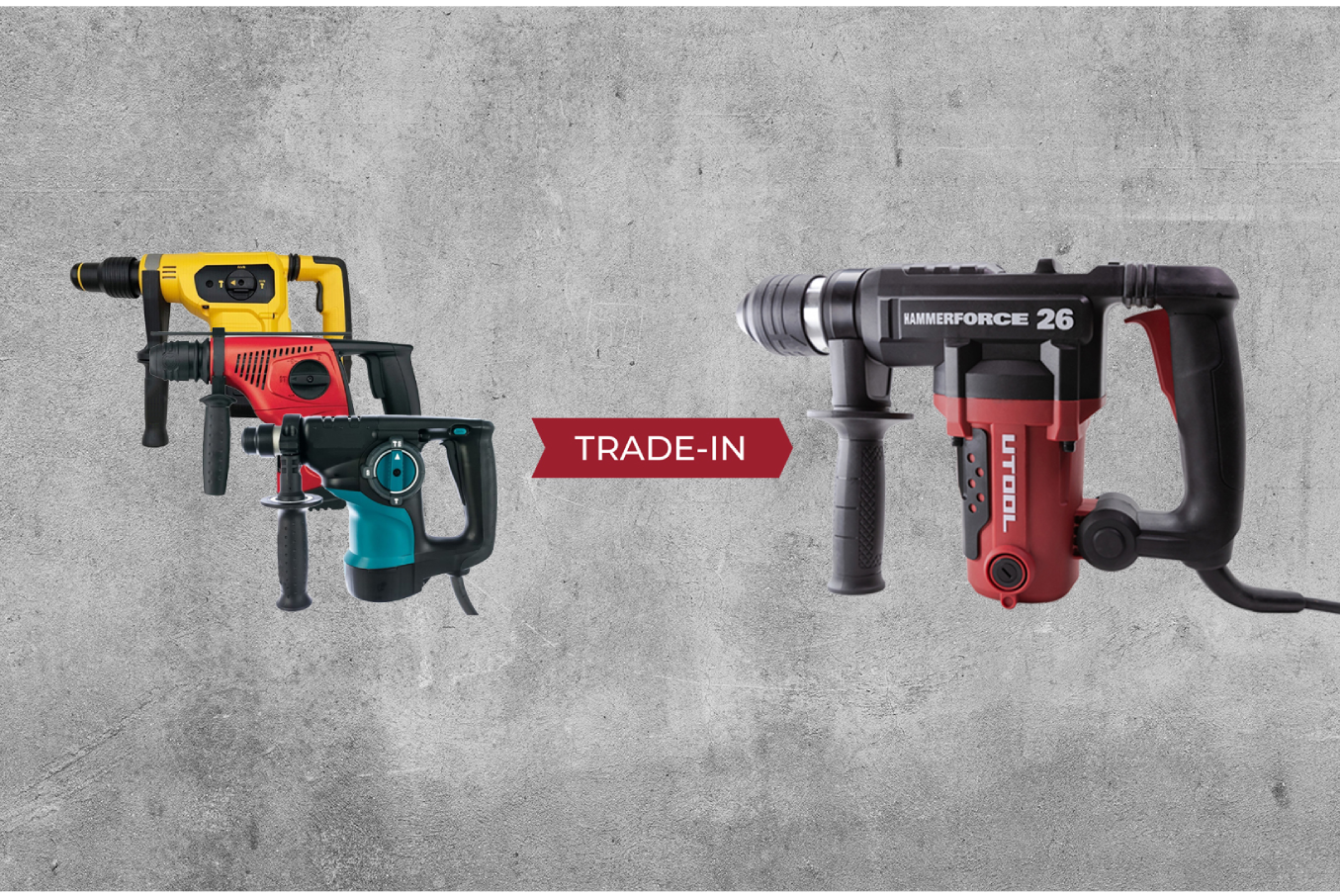 Trade-in