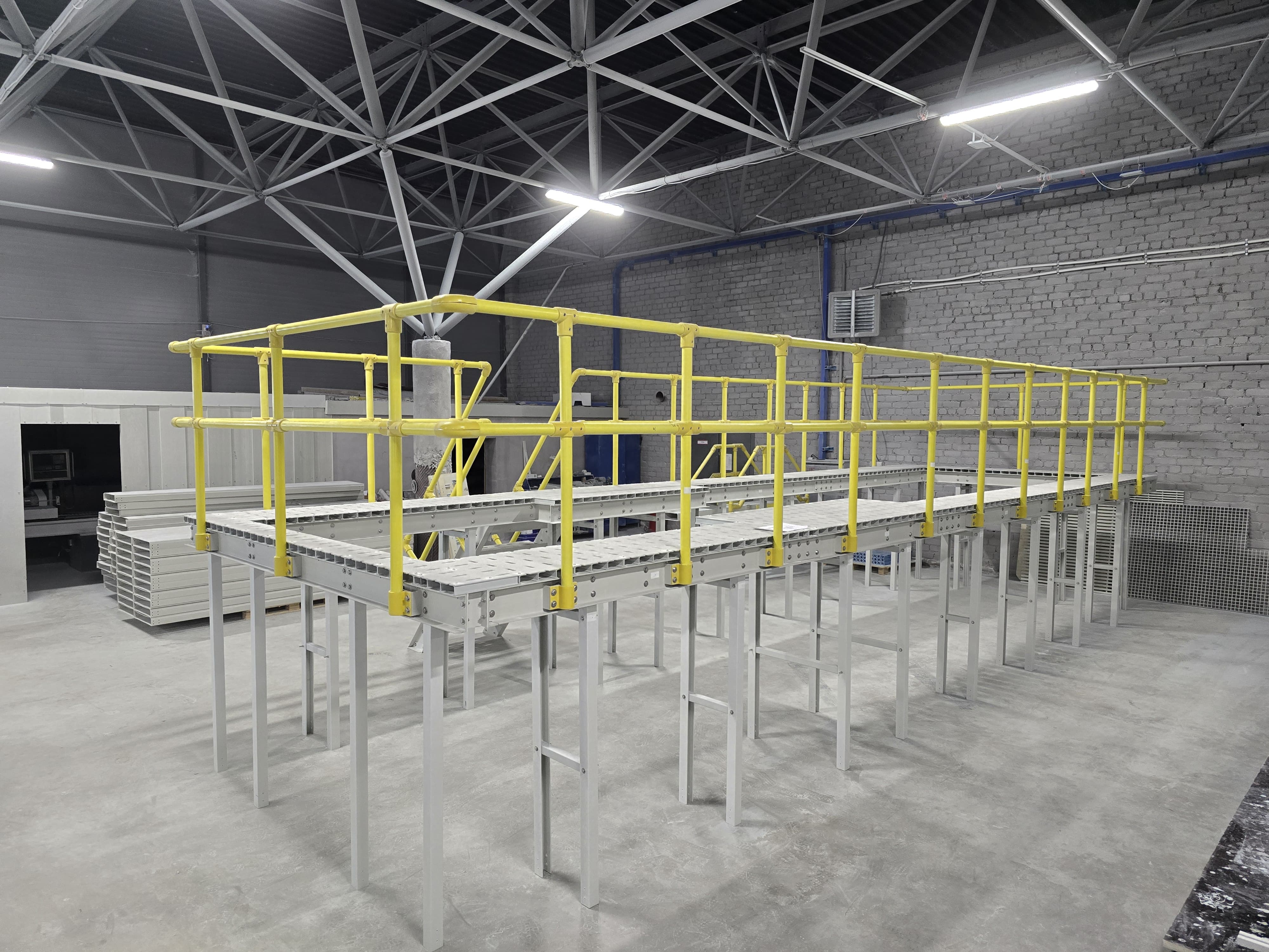 Монтажные системы FRP