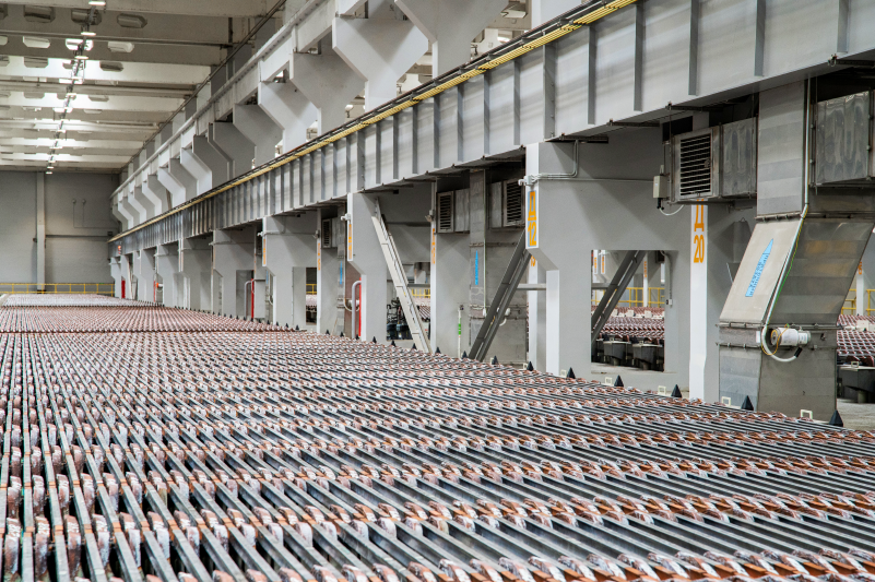 ООО «Кыштымский медеэлектролитный завод»