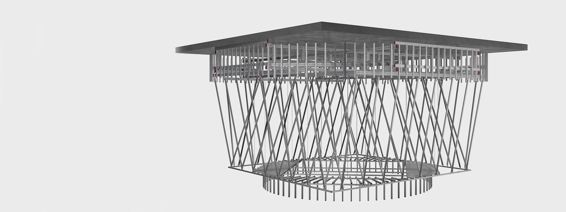 3D модель медиакуба