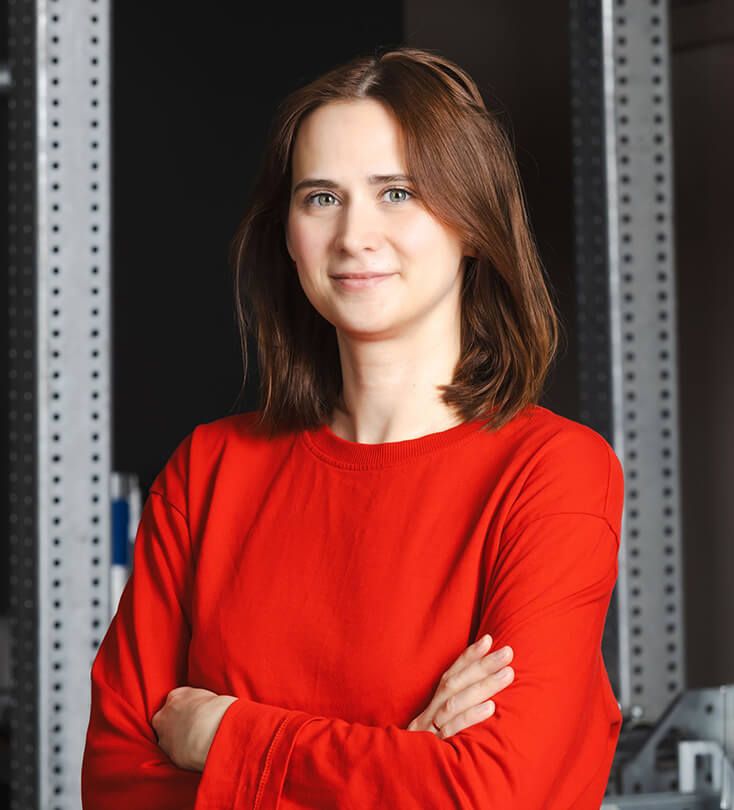 Анна Смирнова