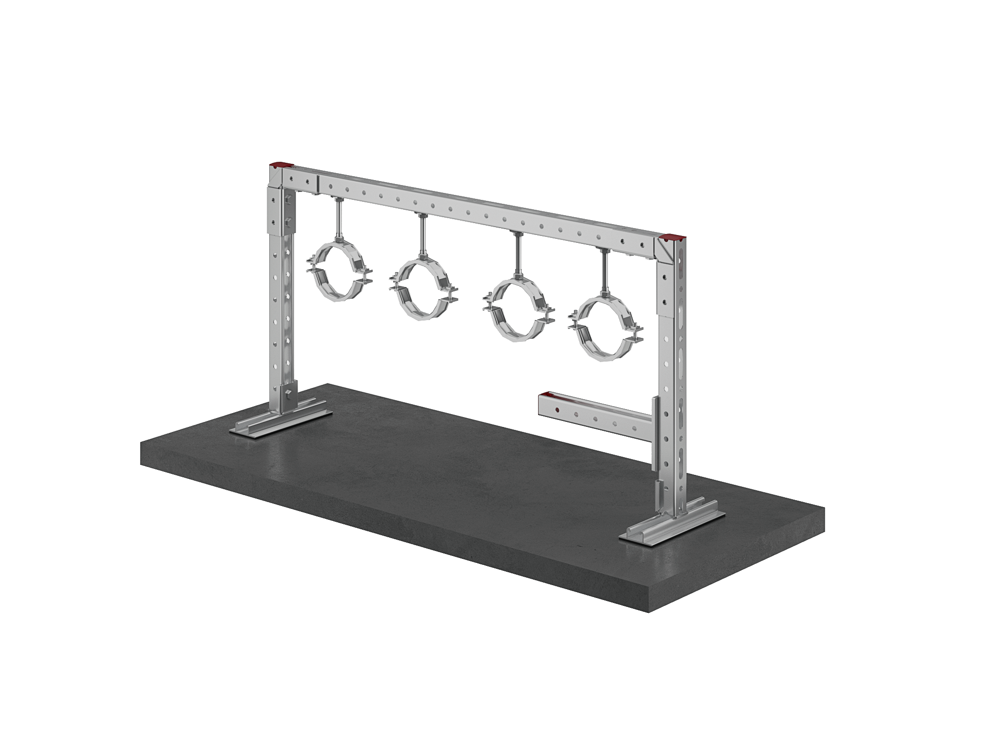 Рама инженерные сети