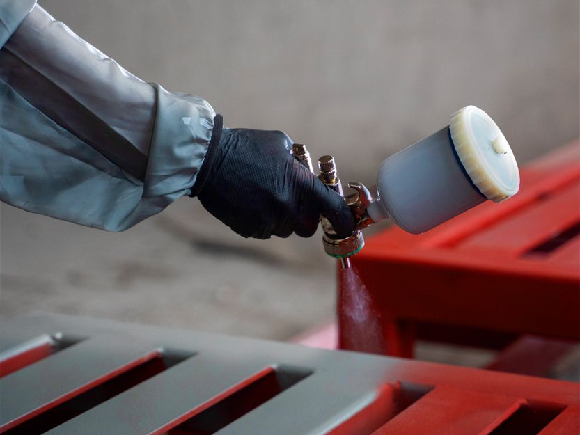 Услуга по покраске