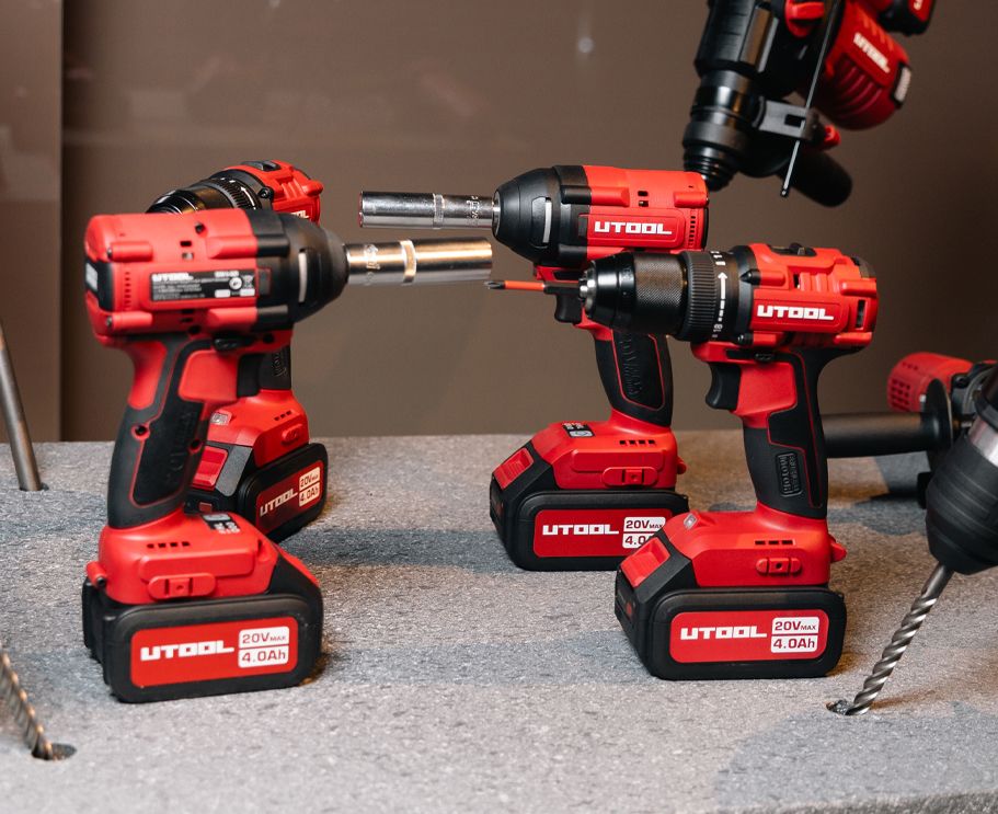 Электроинструмент UTOOL