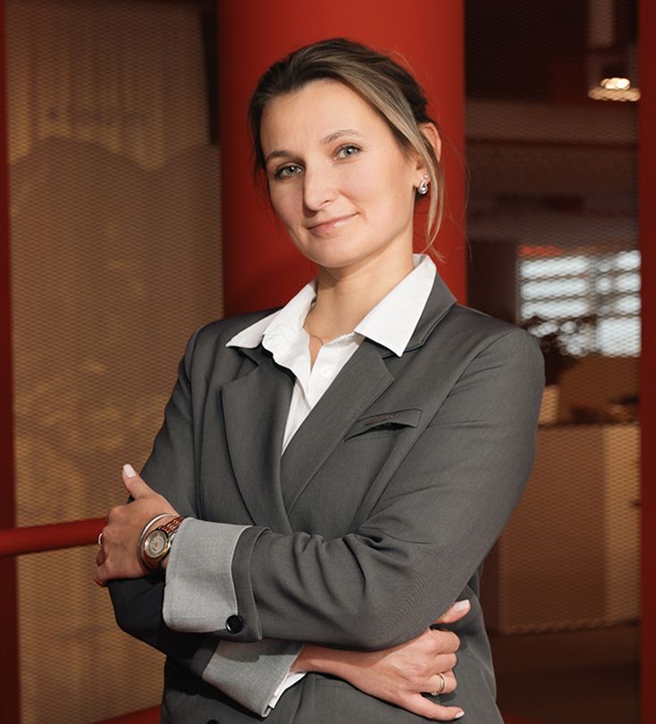 Ирина Шереметьева