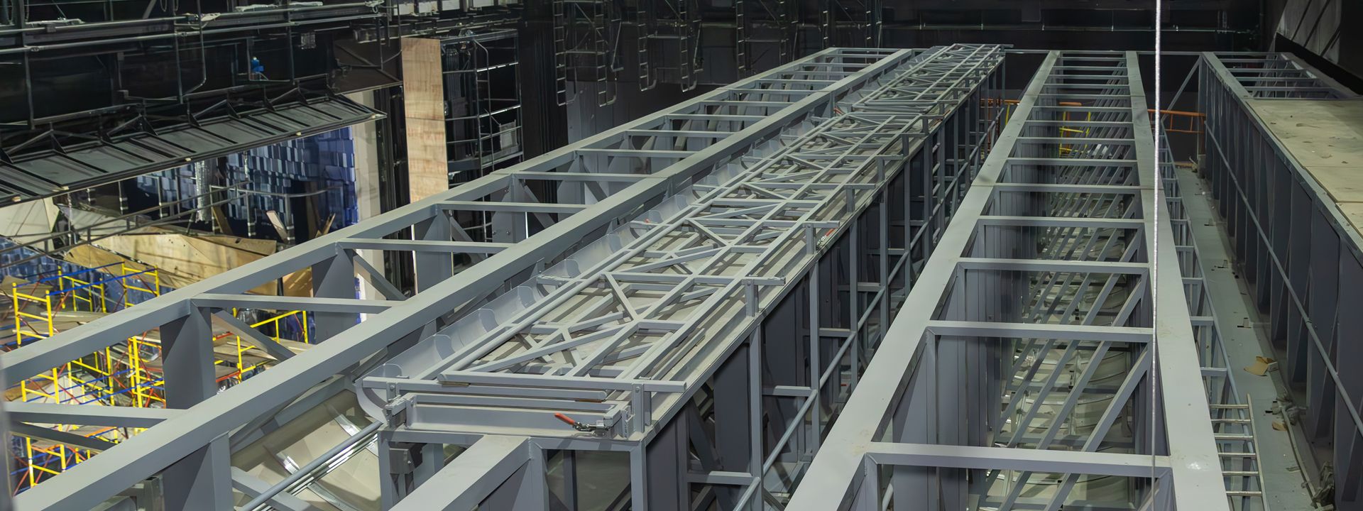 Интерьерные решения для оркестровой ракушки