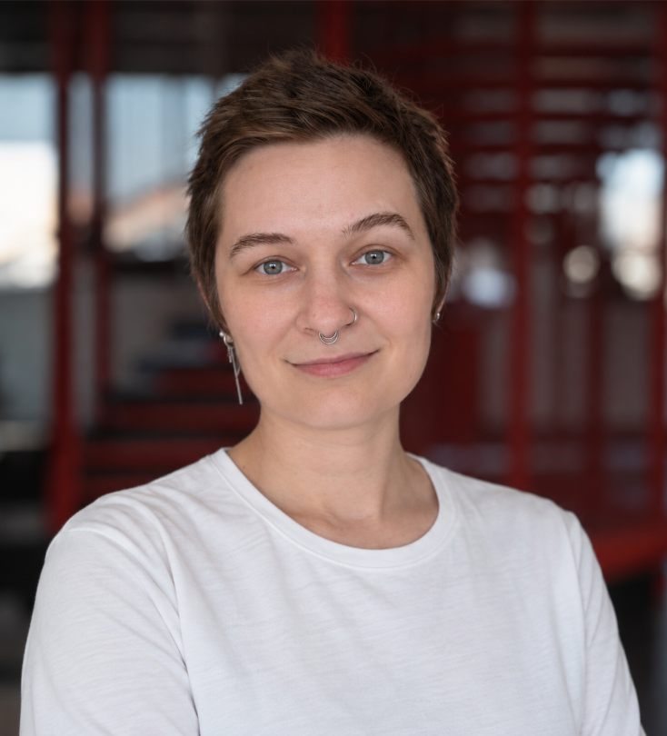 Алла Подопросветова
