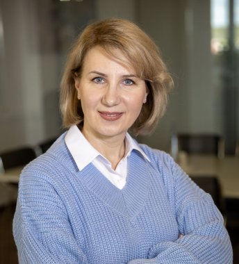 Ольга Мантрова