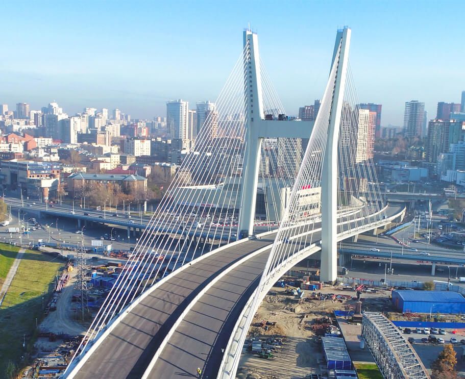 Четвертый мост через Обь