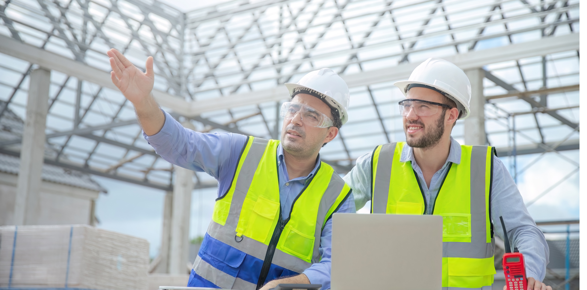 Решение для фальшполов и фальшпотолков