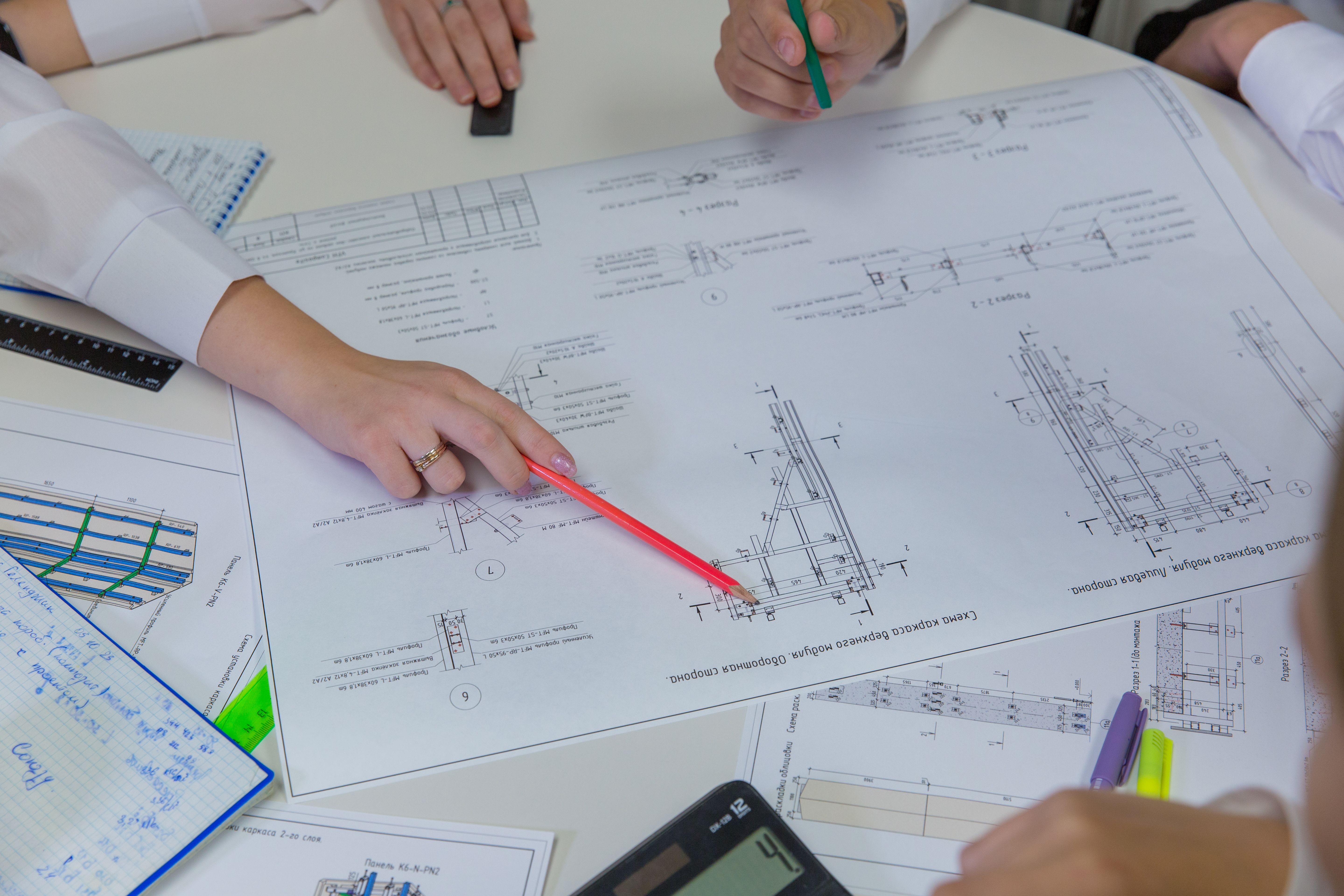 проектирование